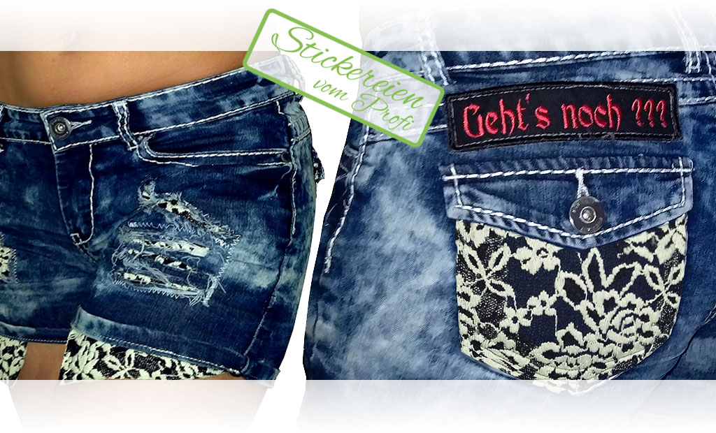 Änderungsschneiderei